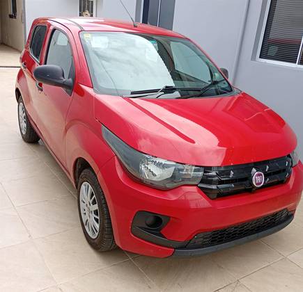 FIAT MOBI 1.0 EVO FLEX EASY ON MANUAL